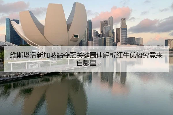 维斯塔潘新加坡站夺冠关键圈速解析红牛优势究竟来自哪里